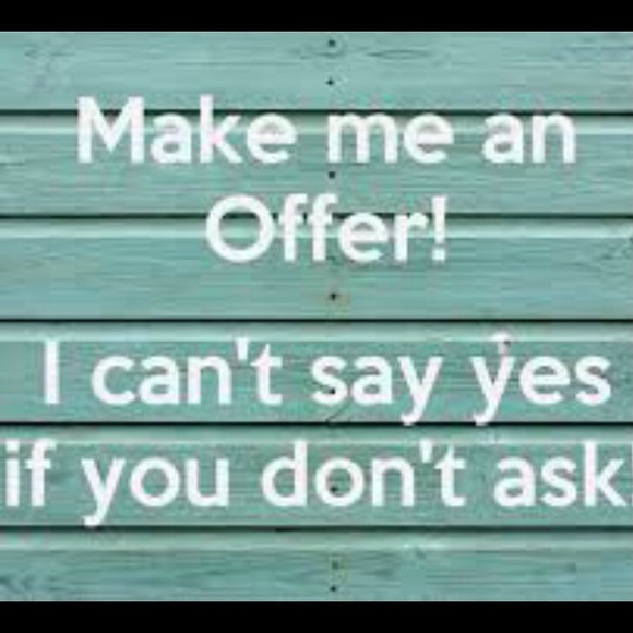 Make me an offer!!! - Picture 1 of 1